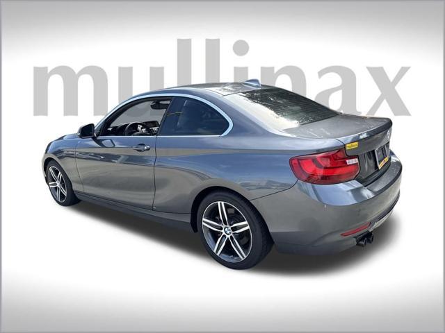 used 2017 BMW 230 car, priced at $18,001