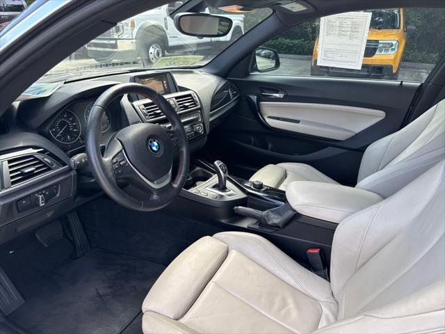 used 2017 BMW 230 car, priced at $18,001