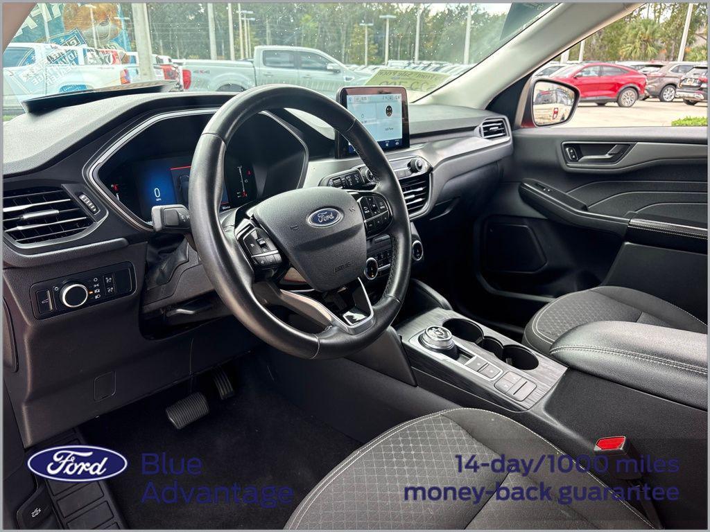 used 2024 Ford Escape car, priced at $22,401
