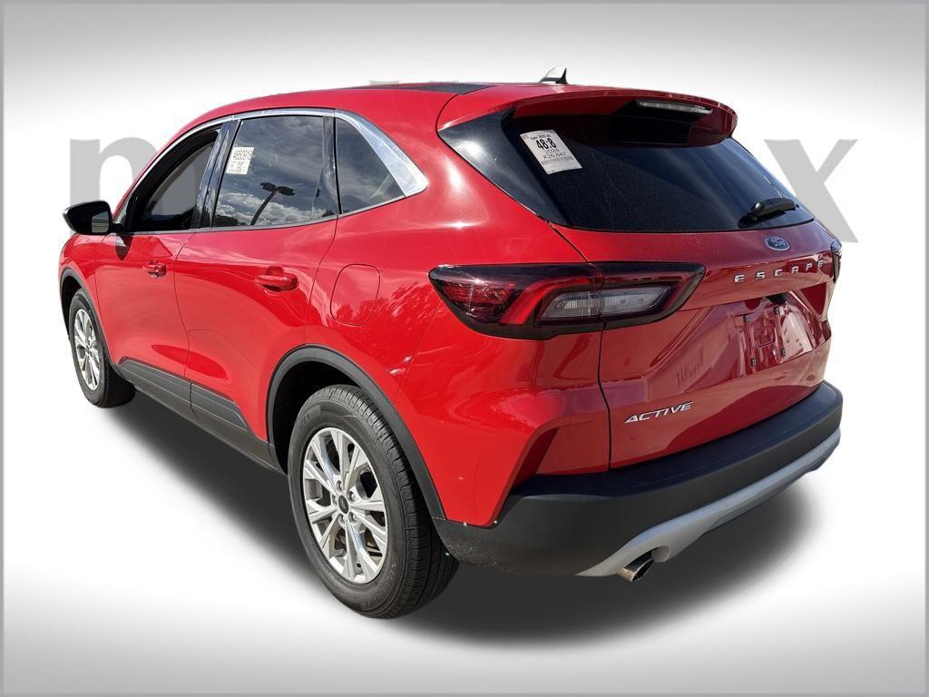 used 2024 Ford Escape car, priced at $22,701