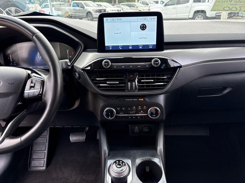 used 2024 Ford Escape car, priced at $22,401