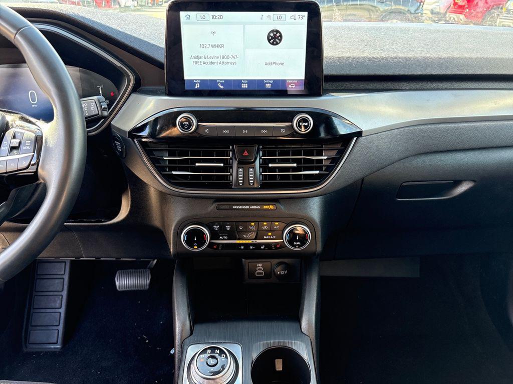 used 2024 Ford Escape car, priced at $22,701