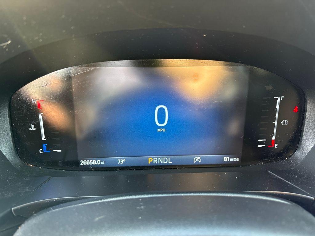 used 2024 Ford Escape car, priced at $22,701