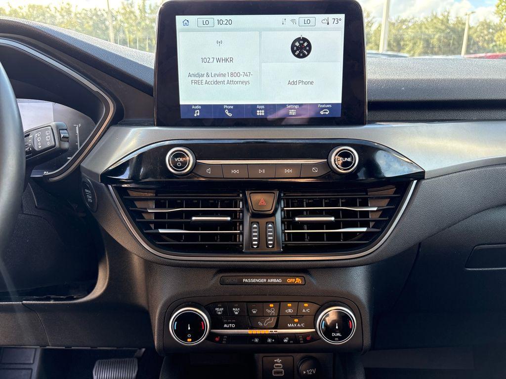 used 2024 Ford Escape car, priced at $22,701