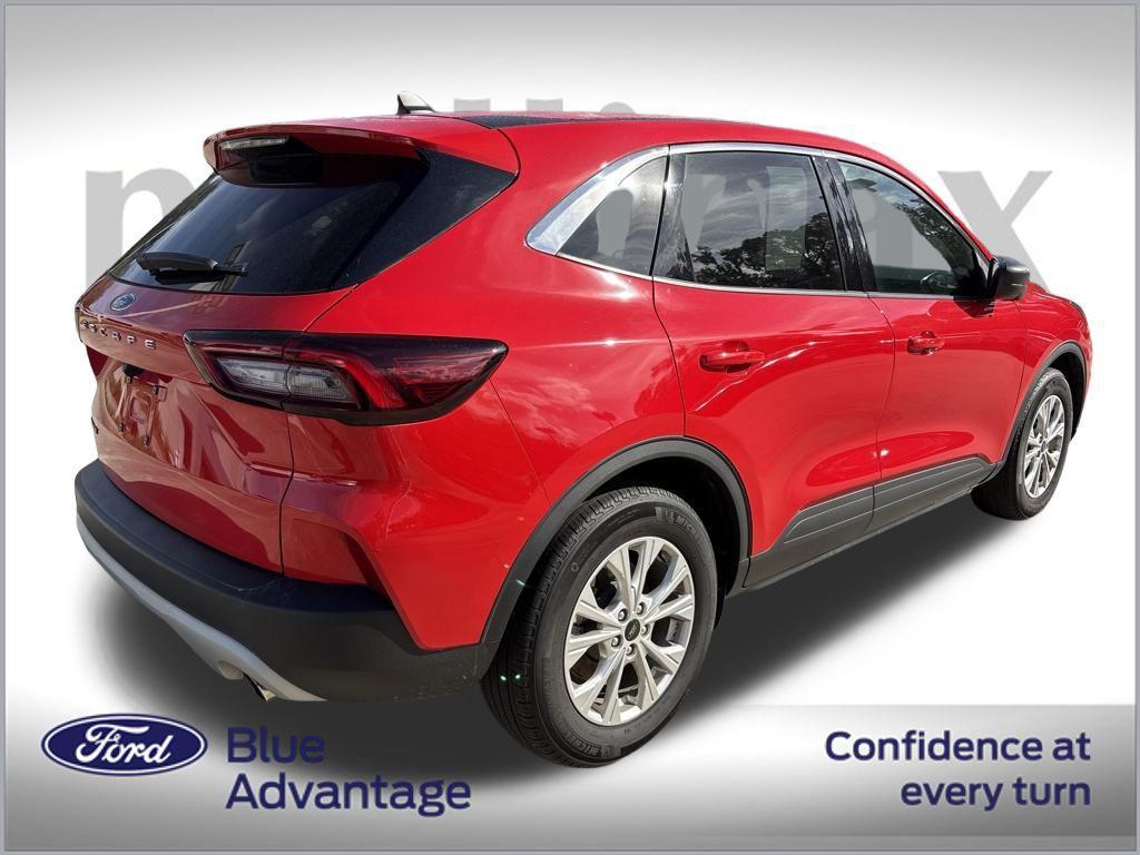 used 2024 Ford Escape car, priced at $22,701