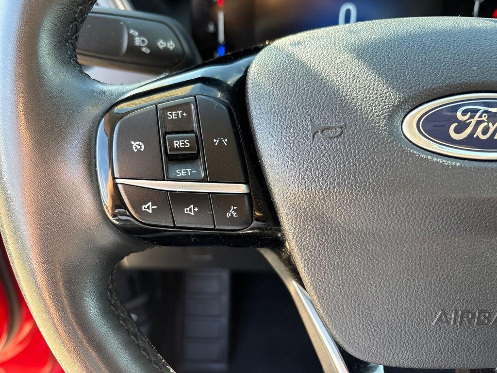 used 2024 Ford Escape car, priced at $22,701