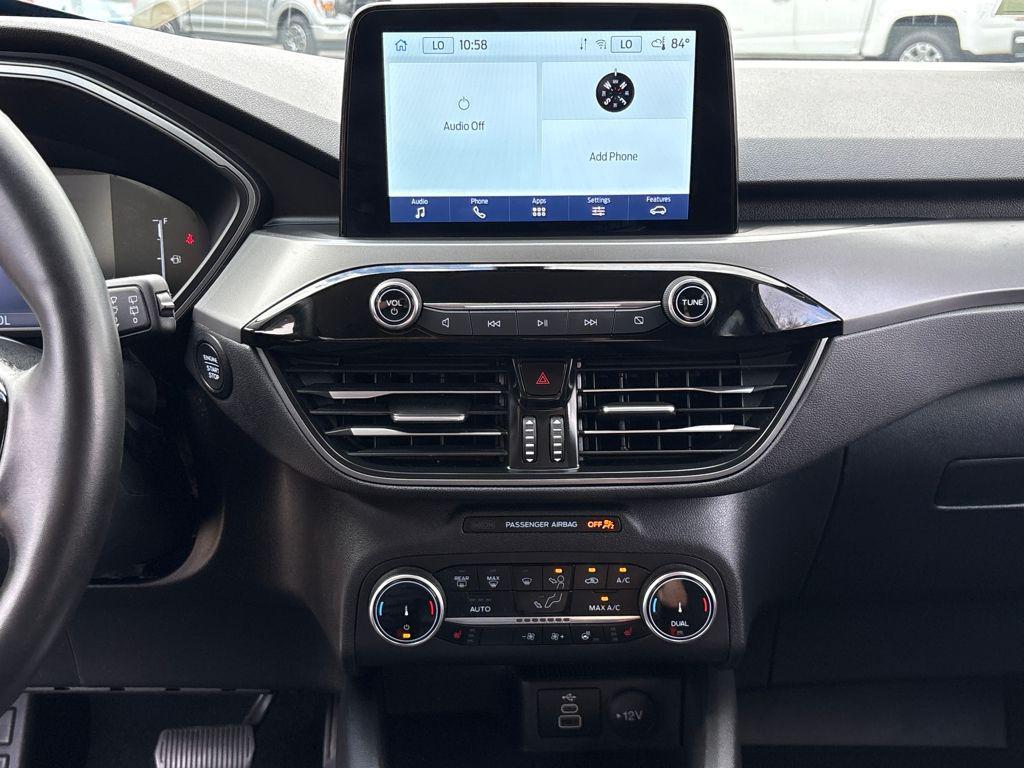 used 2024 Ford Escape car, priced at $22,401