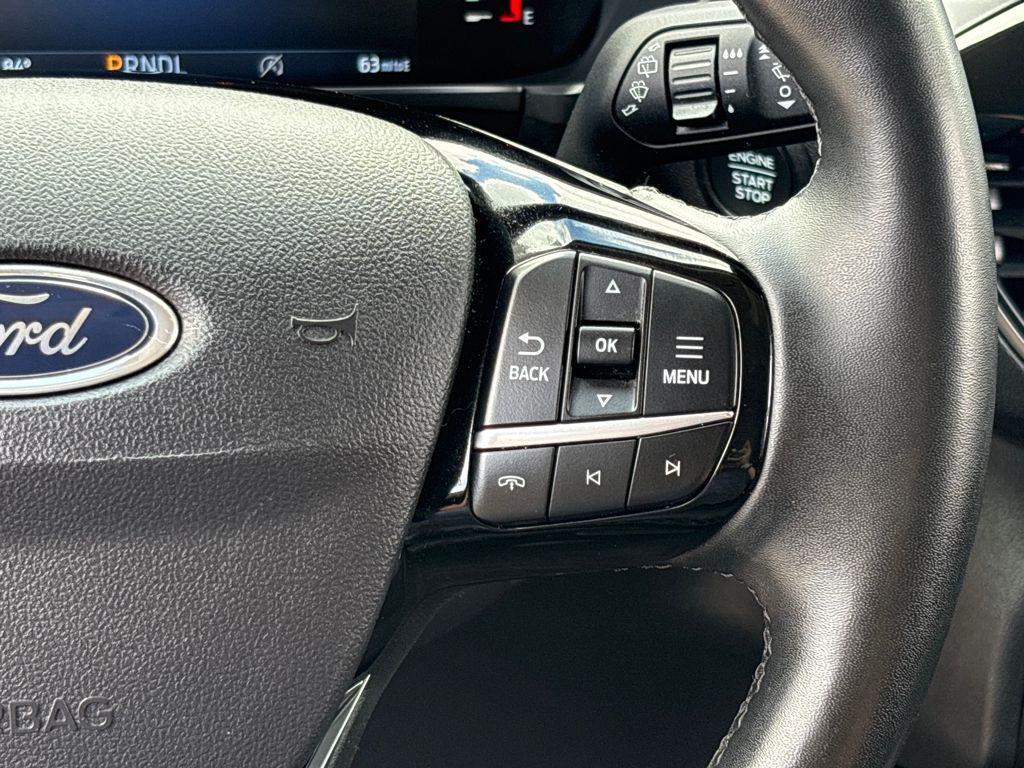 used 2024 Ford Escape car, priced at $22,401