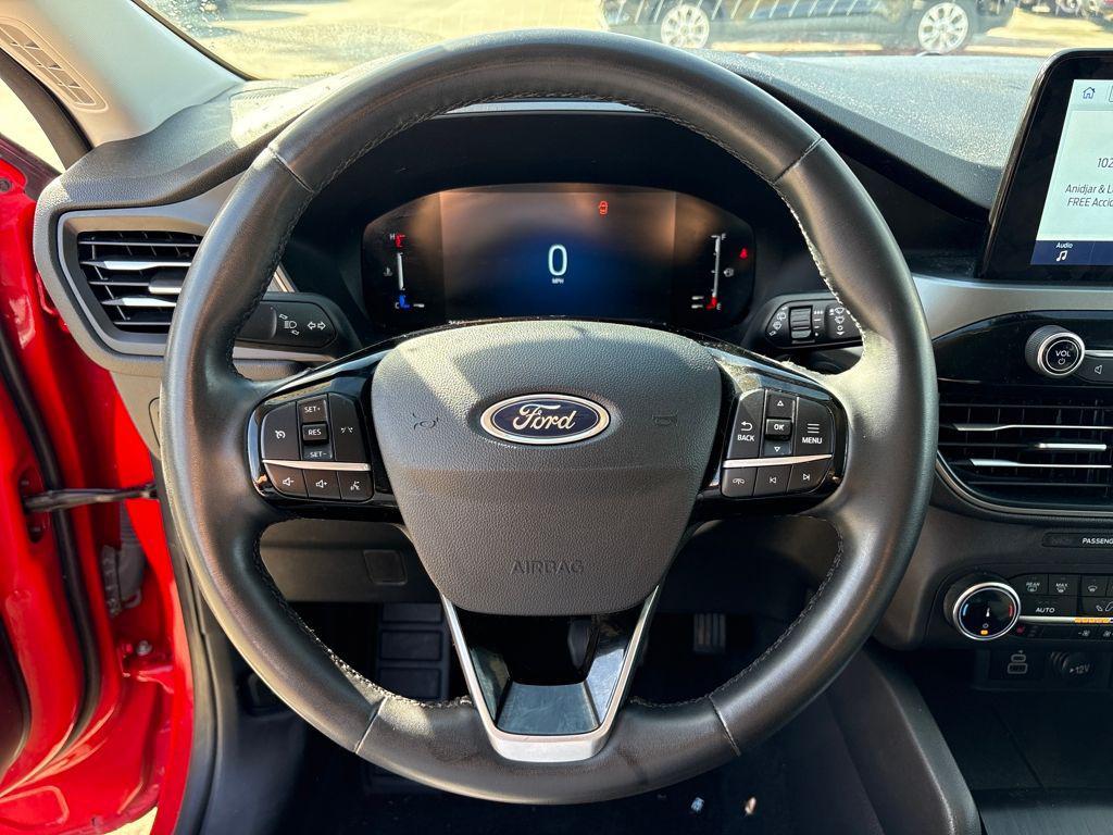 used 2024 Ford Escape car, priced at $22,701