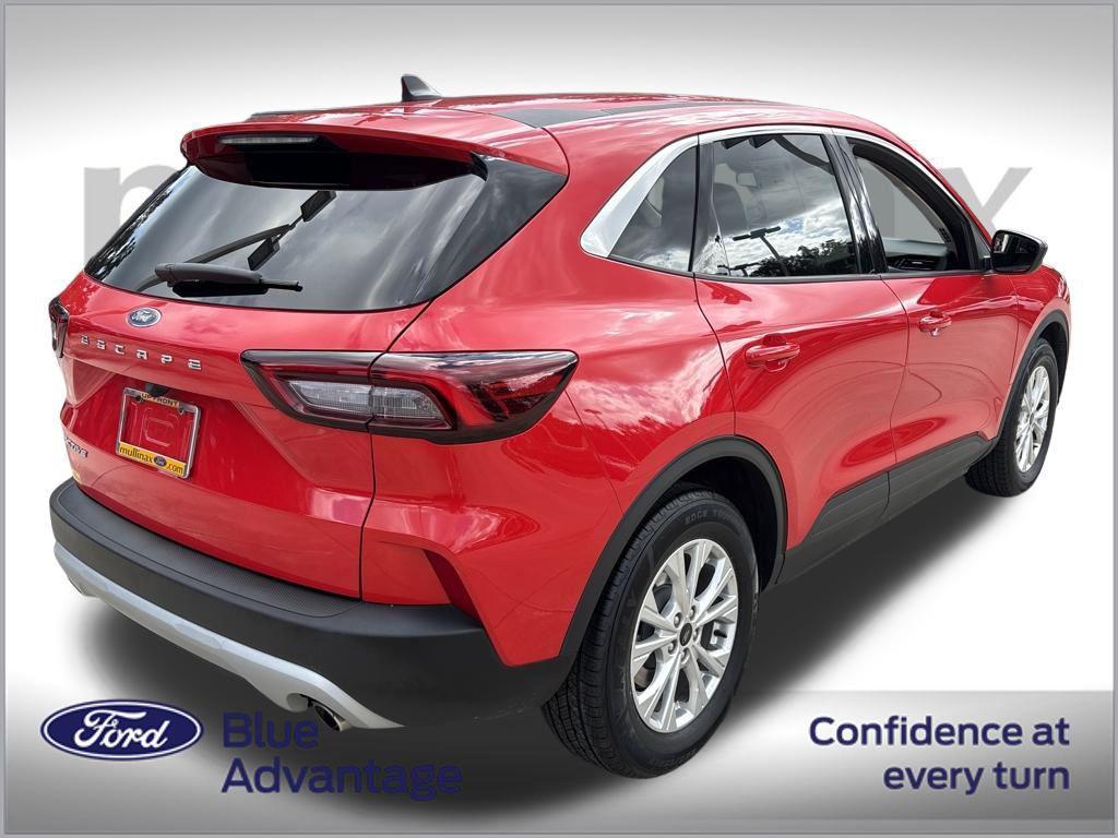 used 2024 Ford Escape car, priced at $22,401