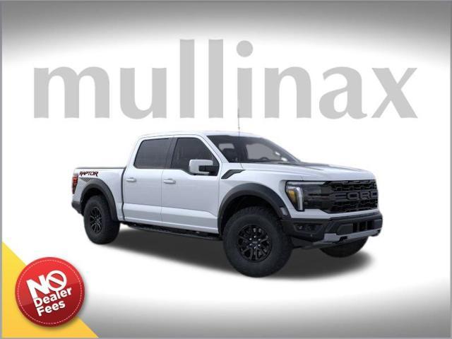 new 2025 Ford F-150 car, priced at $86,270