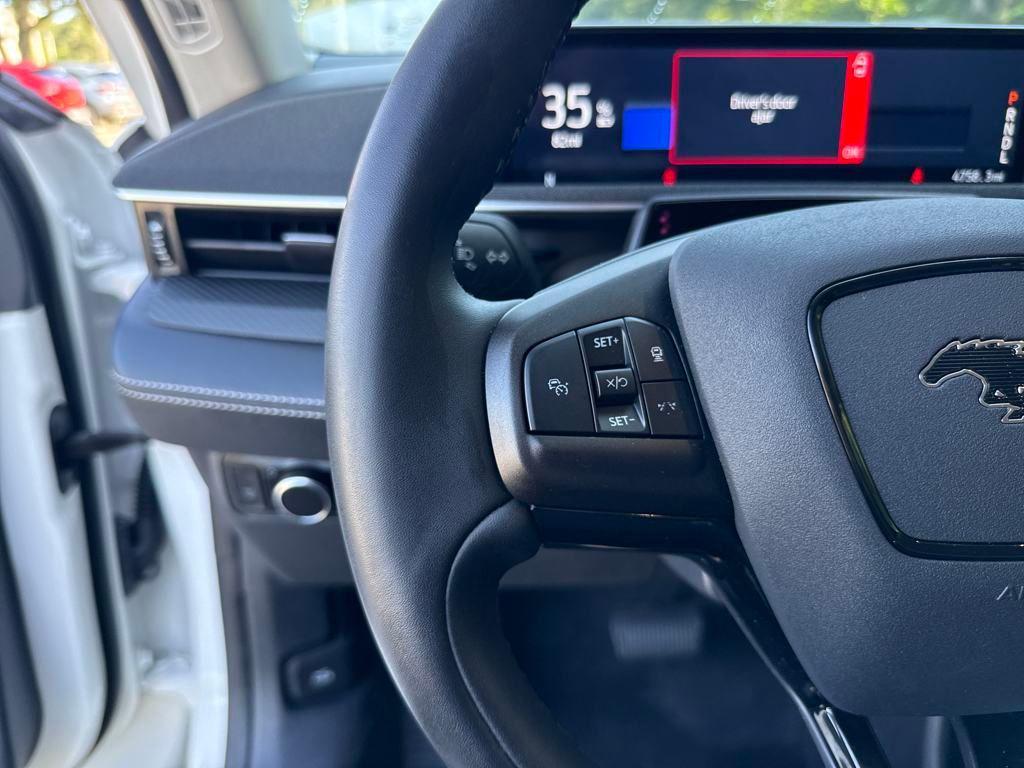 used 2024 Ford Mustang Mach-E car, priced at $28,500