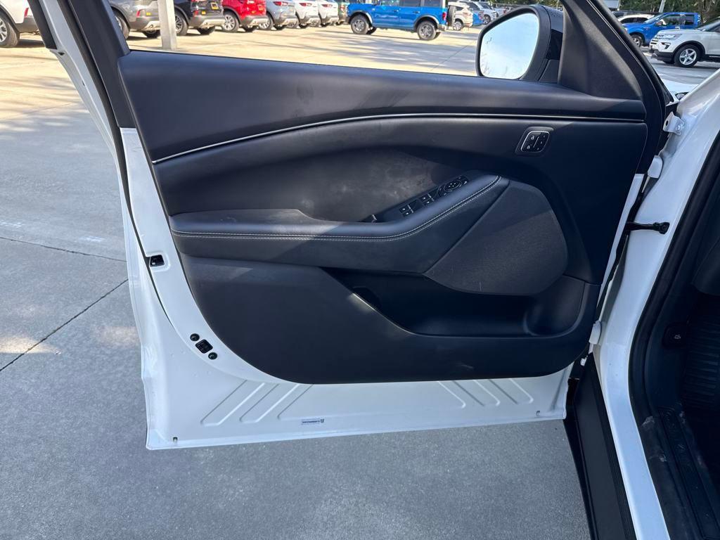 used 2024 Ford Mustang Mach-E car, priced at $28,500