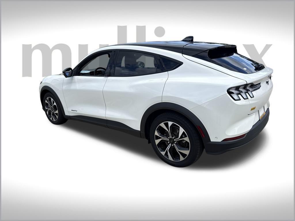 used 2024 Ford Mustang Mach-E car, priced at $28,500