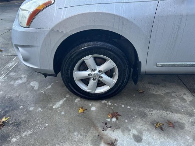 used 2013 Nissan Rogue car, priced at $6,901