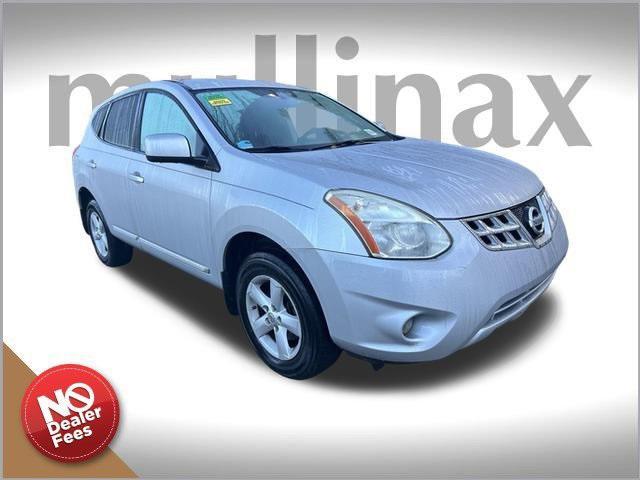 used 2013 Nissan Rogue car, priced at $6,901