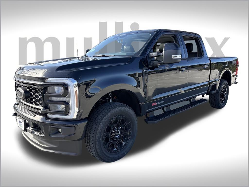 new 2025 Ford F-250 car, priced at $87,094
