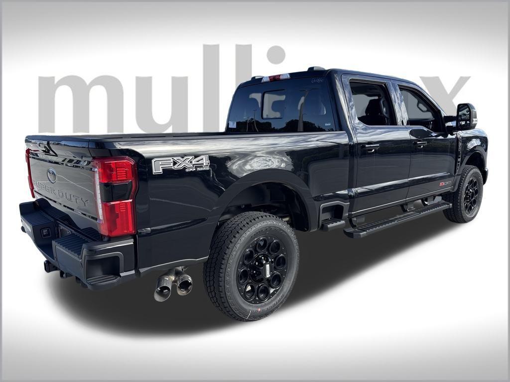 new 2025 Ford F-250 car, priced at $87,094