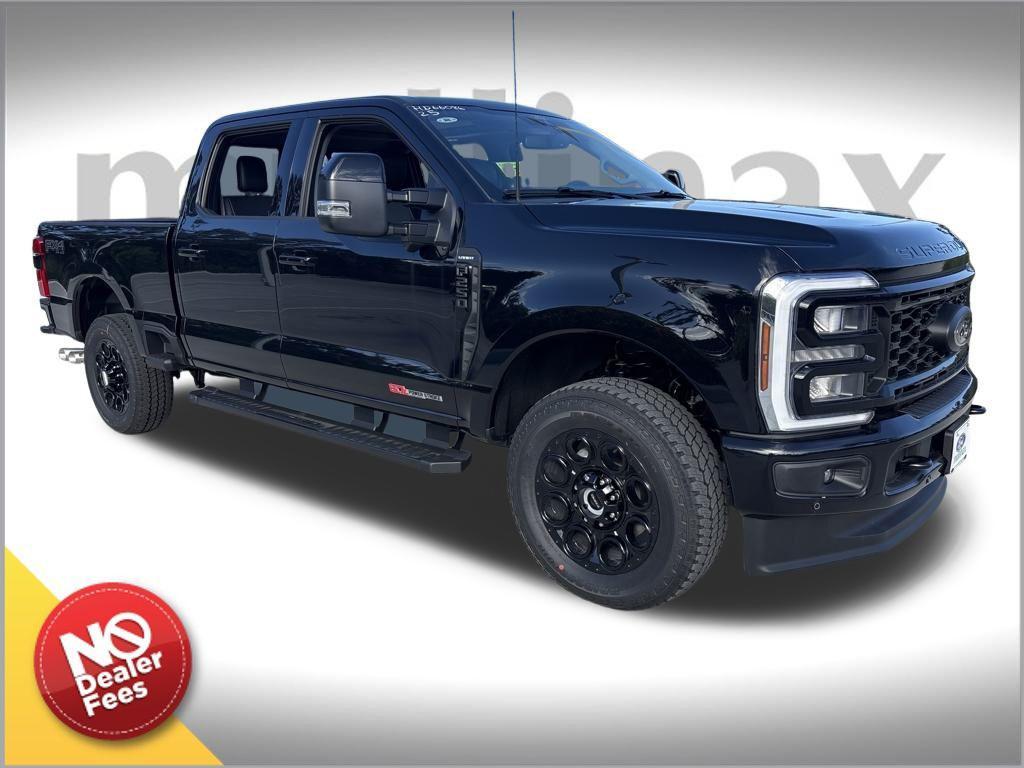 new 2025 Ford F-250 car, priced at $87,094