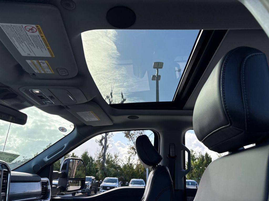 new 2025 Ford F-250 car, priced at $87,094