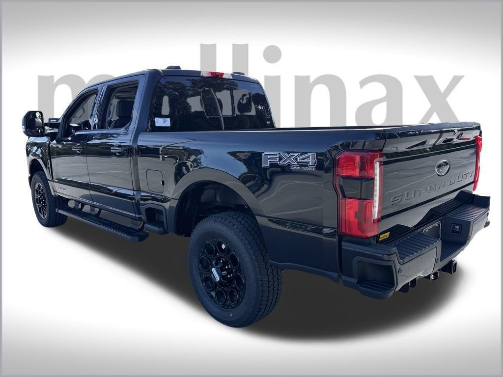 new 2025 Ford F-250 car, priced at $87,094
