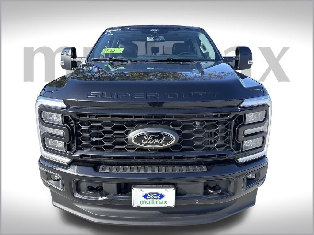 new 2025 Ford F-250 car, priced at $87,094