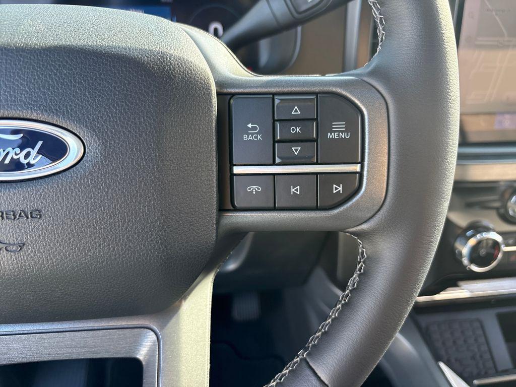 new 2025 Ford F-250 car, priced at $87,094