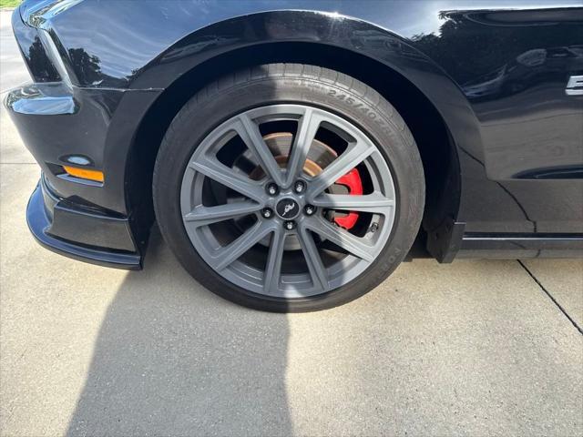 used 2013 Ford Mustang car, priced at $17,000