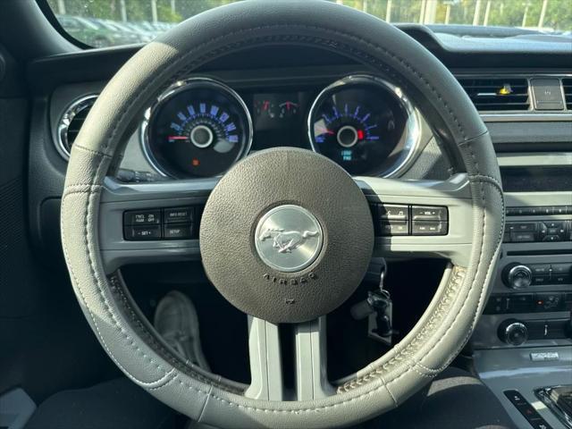 used 2013 Ford Mustang car, priced at $17,000