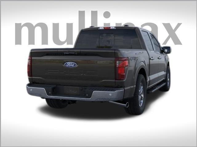 new 2024 Ford F-150 car, priced at $52,370