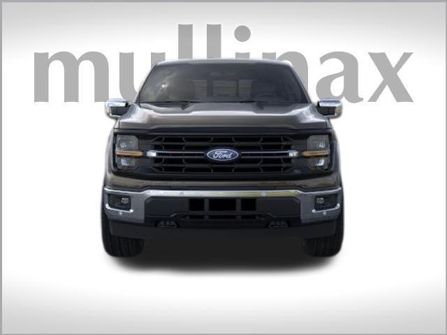 new 2024 Ford F-150 car, priced at $52,370