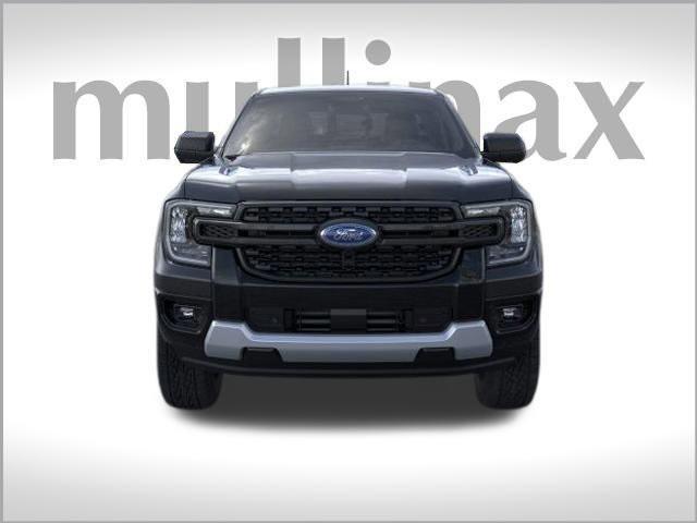 new 2024 Ford Ranger car, priced at $37,825