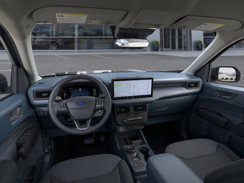 new 2025 Ford Maverick car, priced at $29,940