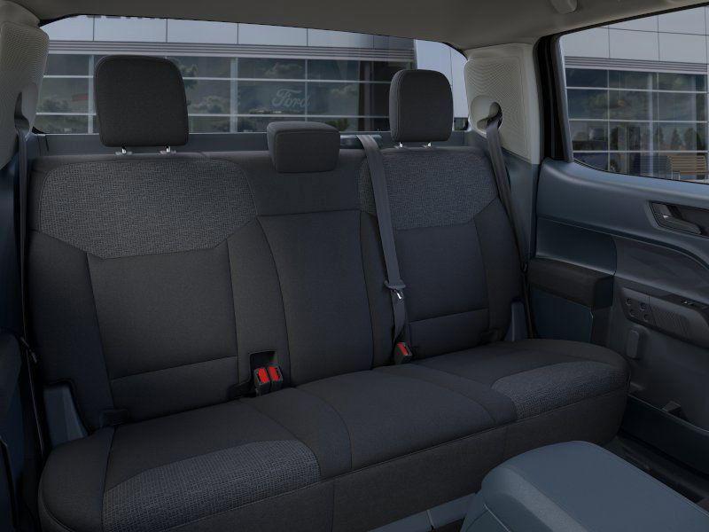 new 2025 Ford Maverick car, priced at $29,940