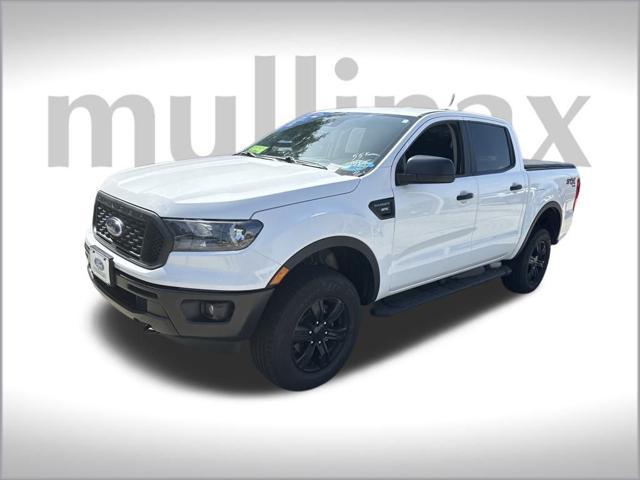 used 2022 Ford Ranger car, priced at $30,200