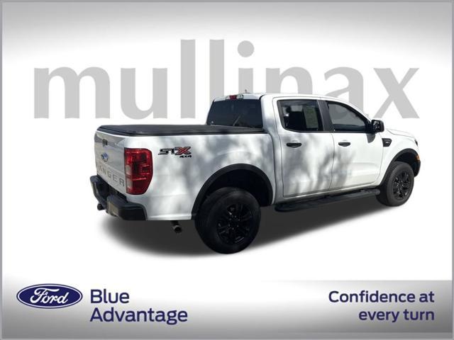 used 2022 Ford Ranger car, priced at $30,200