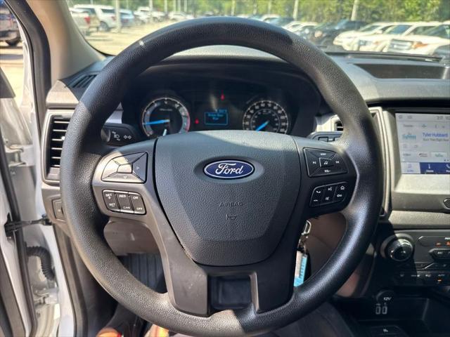 used 2022 Ford Ranger car, priced at $30,800