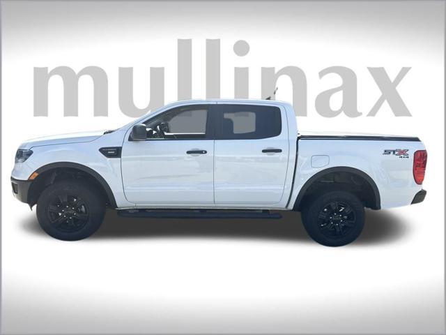 used 2022 Ford Ranger car, priced at $30,200