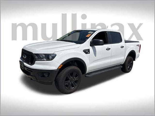 used 2022 Ford Ranger car, priced at $30,800