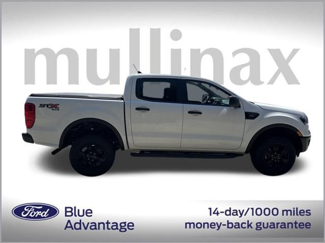 used 2022 Ford Ranger car, priced at $30,500