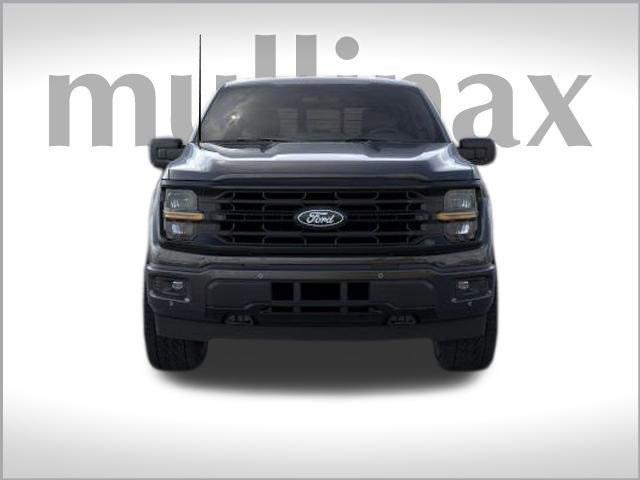 new 2024 Ford F-150 car, priced at $54,011