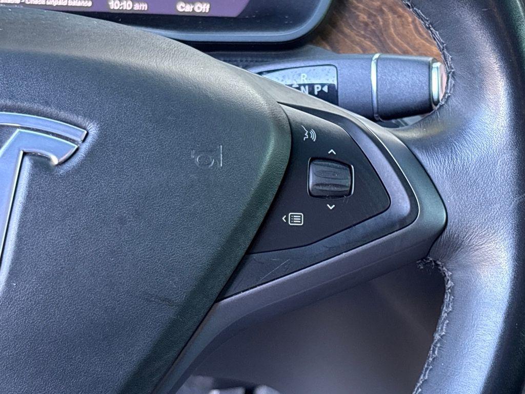 used 2020 Tesla Model X car, priced at $30,301