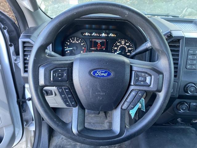 used 2020 Ford F-150 car, priced at $15,001