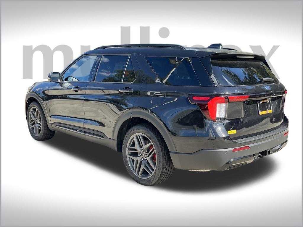 new 2025 Ford Explorer car, priced at $44,505