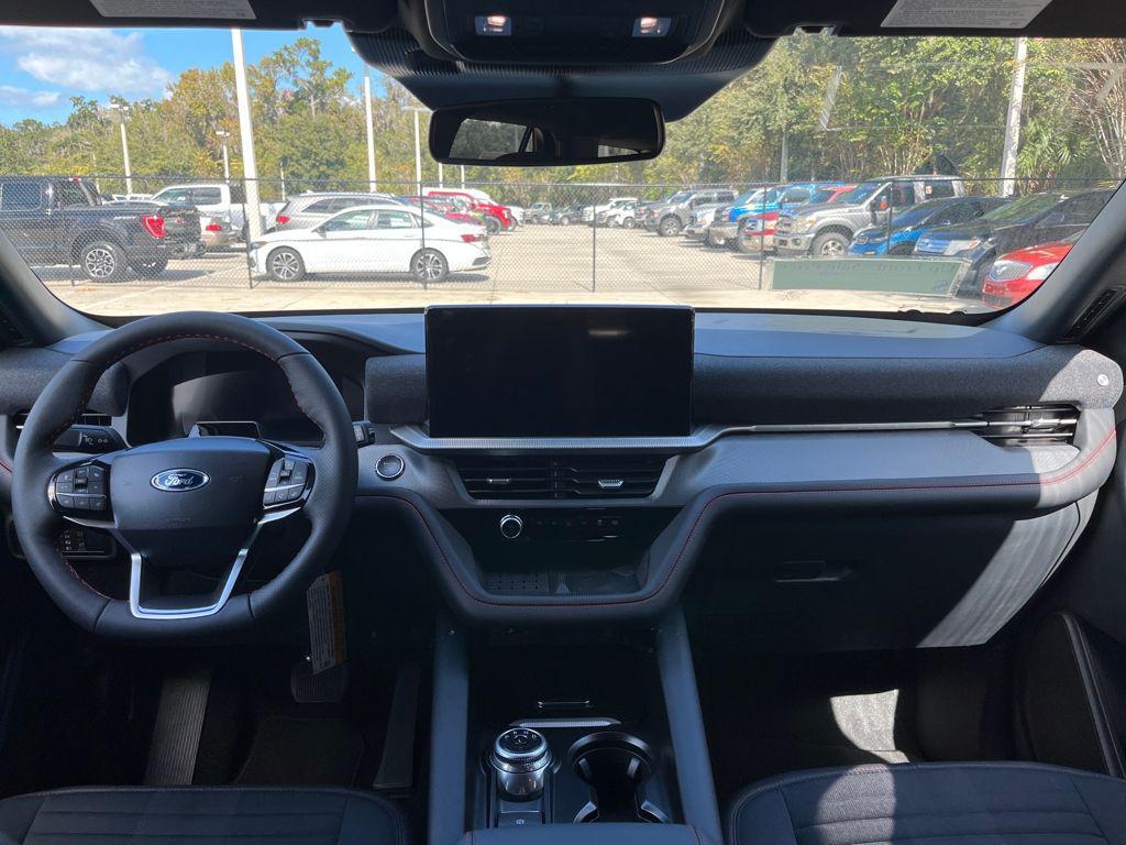 new 2025 Ford Explorer car, priced at $44,505