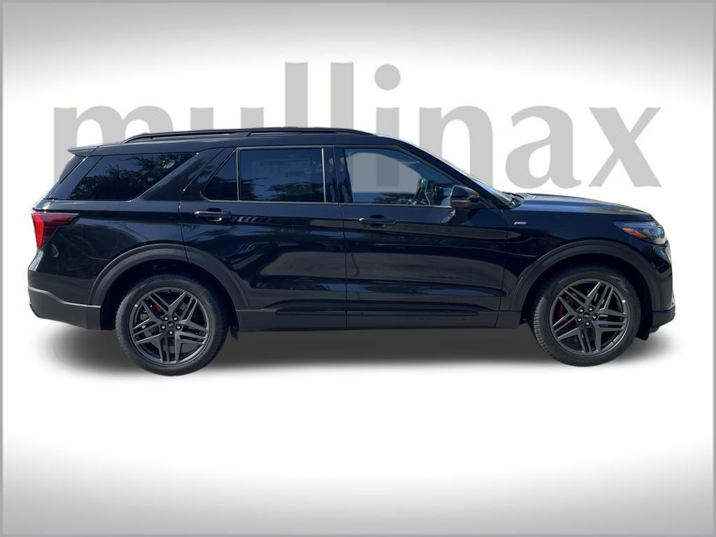new 2025 Ford Explorer car, priced at $44,505