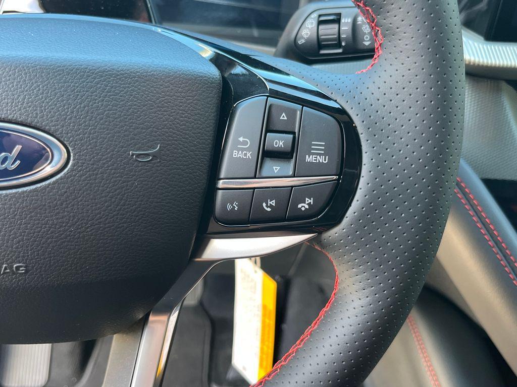 new 2025 Ford Explorer car, priced at $44,505