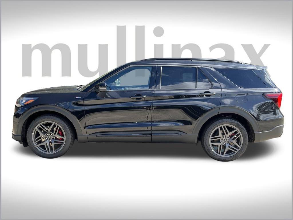 new 2025 Ford Explorer car, priced at $44,505
