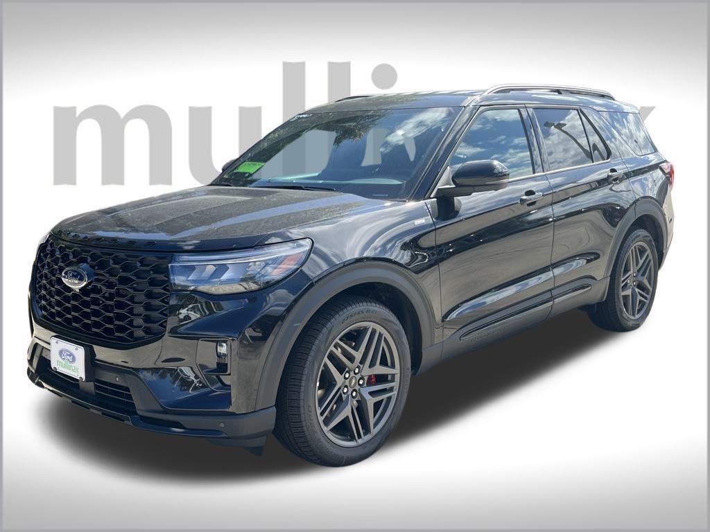 new 2025 Ford Explorer car, priced at $44,505