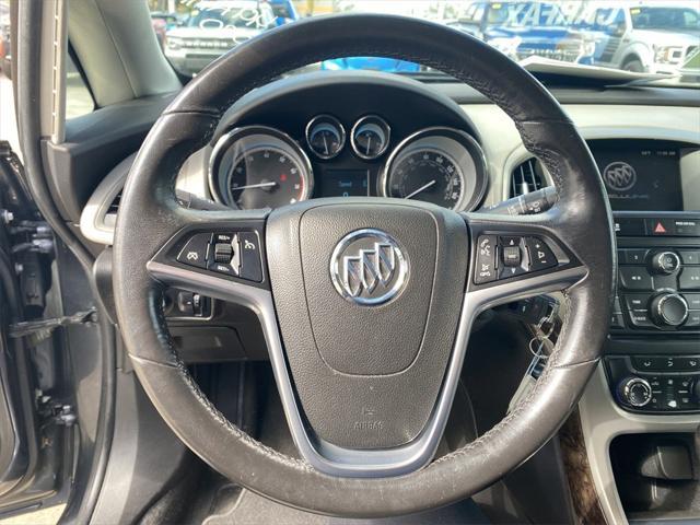 used 2013 Buick Verano car, priced at $9,300